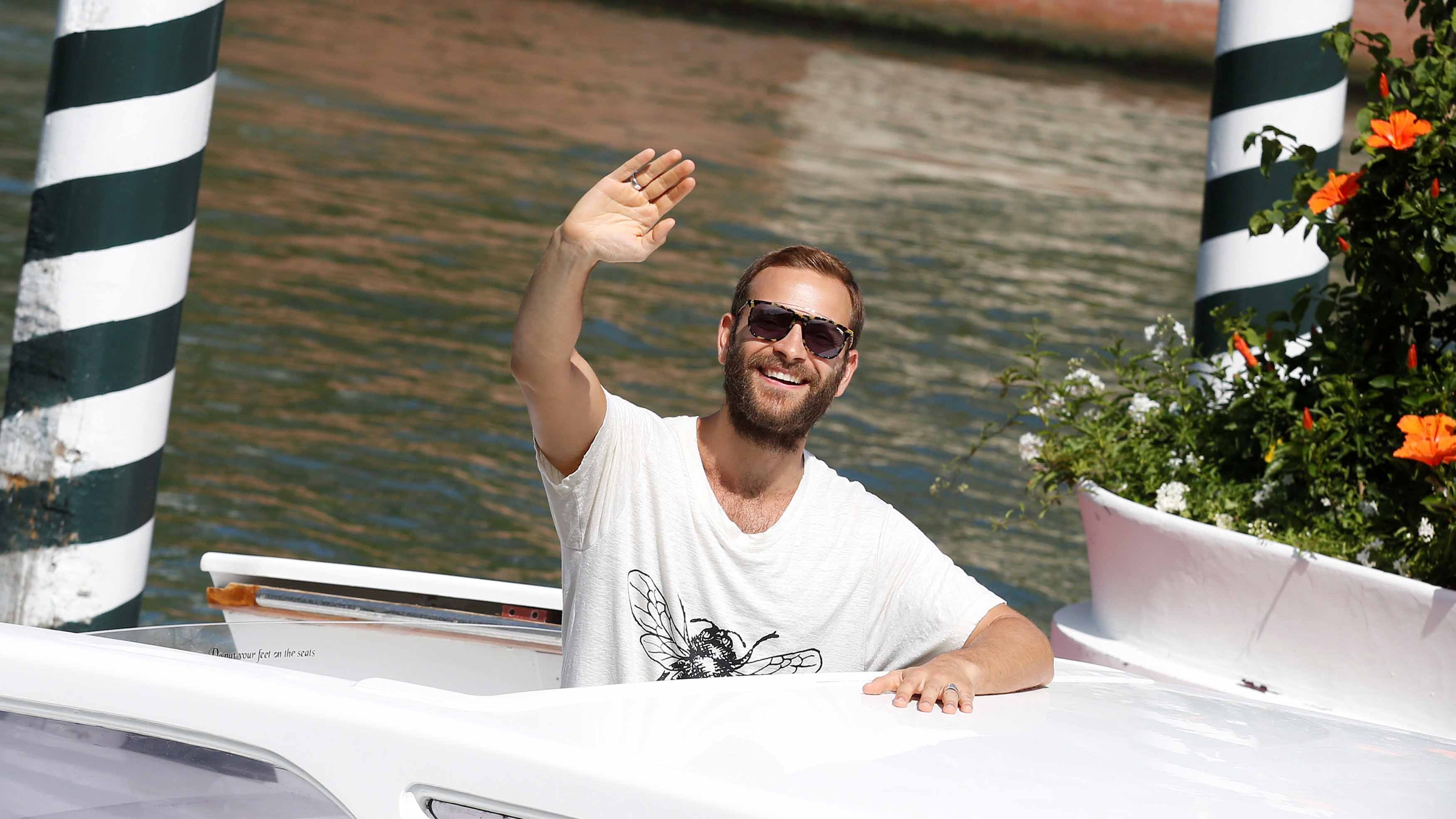 Festival di Venezia, il padrino Alessandro Borghi: "È un onore"
