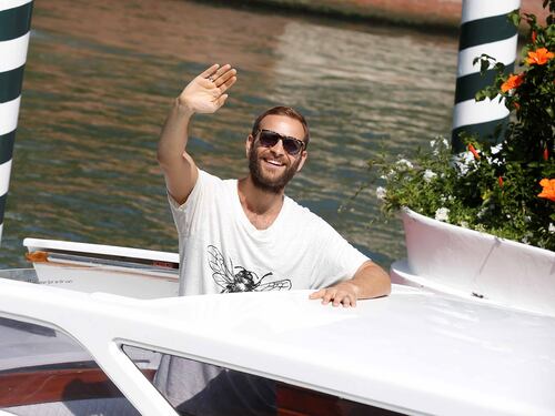 Festival di Venezia, il padrino Alessandro Borghi: "È un onore"