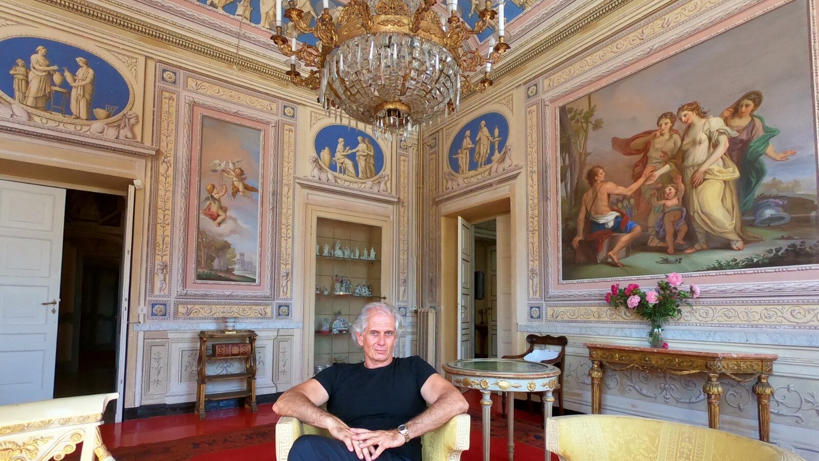 La morte del re Umberto I, 120 anni fa, va in scena a Monza: reading di Massimiliano Finazzer Flory
