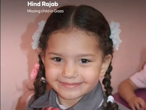 Trovata morta Hind, la bambina della telefonata di aiuto a Gaza