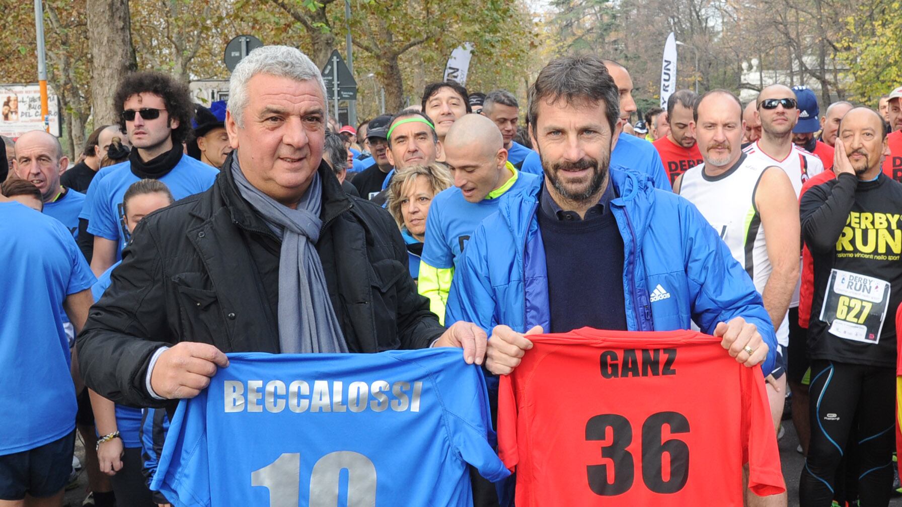 Beccalossi, 60 anni da artista incompreso