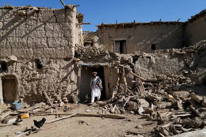 Il ritiro degli americani, la fuga dei civili: a tre anni dal ritorno dei talebani in Afghanistan 12