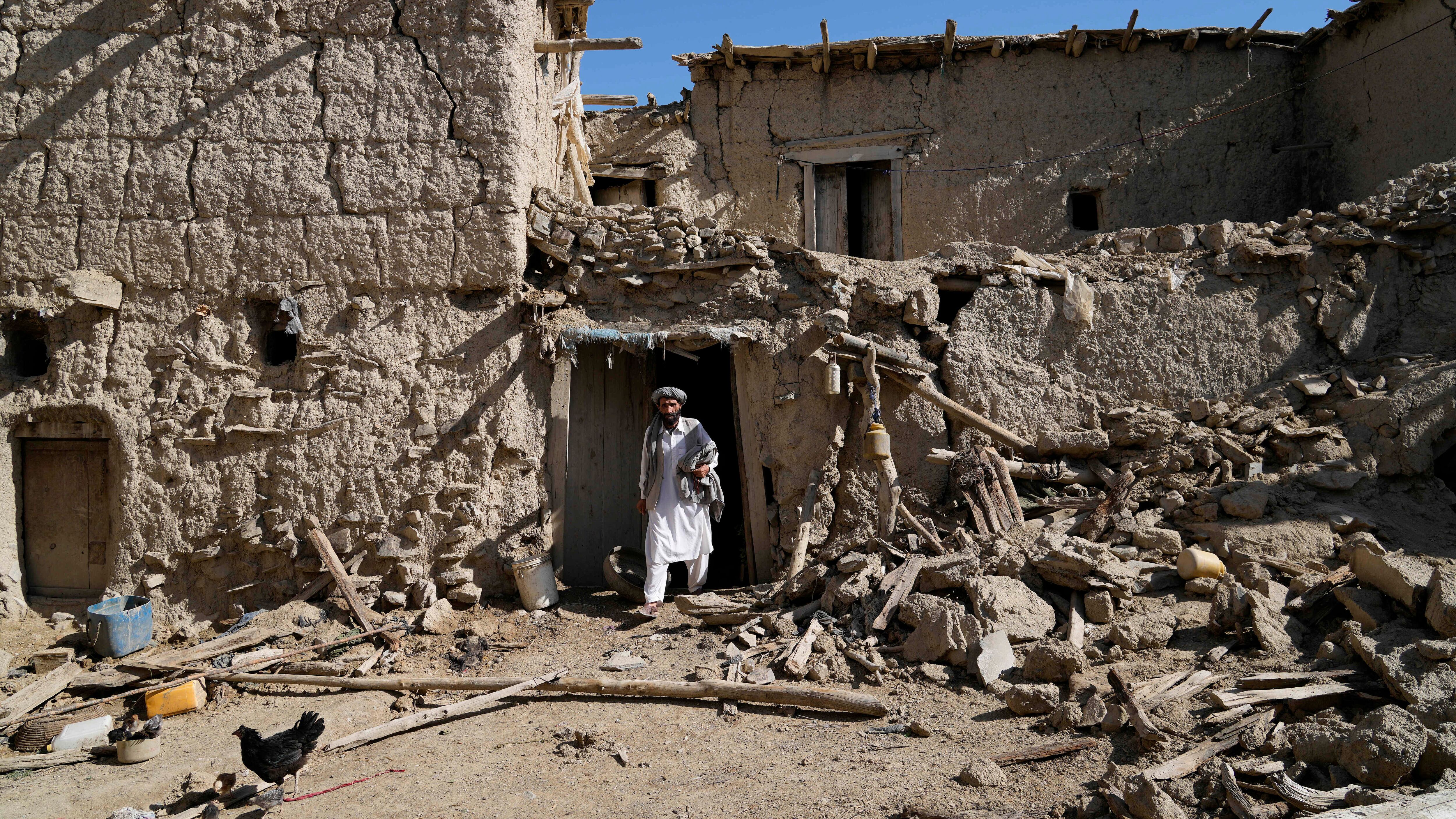 Distretti demoliti e poveri nelle baraccopoli: il piano dei talebani per "rigenerare" Kabul