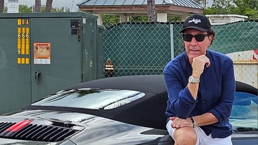 Fabrizio Cameli, il nuovo volto del galoppo italiano