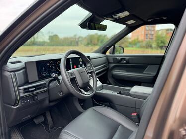 Hyundai Santa Fe: guarda la gallery del SUV ibrido da viaggio, anche sette posti 13