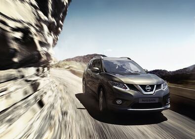 Nissan X-Trail 2014 10