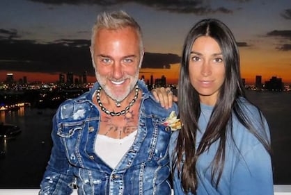 Gianluca Vacchi e Giorgia Gabriele, le foto più belle 6