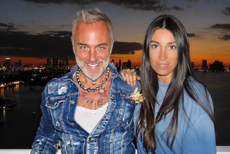 Gianluca Vacchi e Giorgia Gabriele, le foto più belle 6