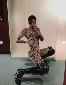 Valentina Pegorer, le foto della moglie di Boss Doms  11