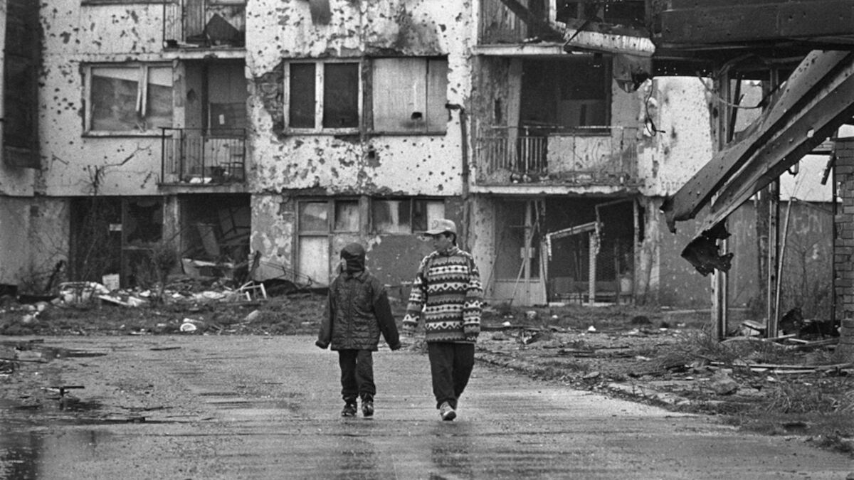 Quei soldati in missione di guerra