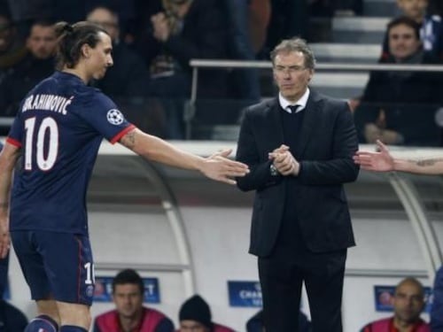 Menez a zero su Blanc, Lucas e il Psg " Al Milan in campo chi se lo merita!"