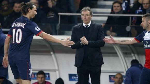 Menez a zero su Blanc, Lucas e il Psg " Al Milan in campo chi se lo merita!"