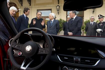 Ecco la Nuova Giulia 16