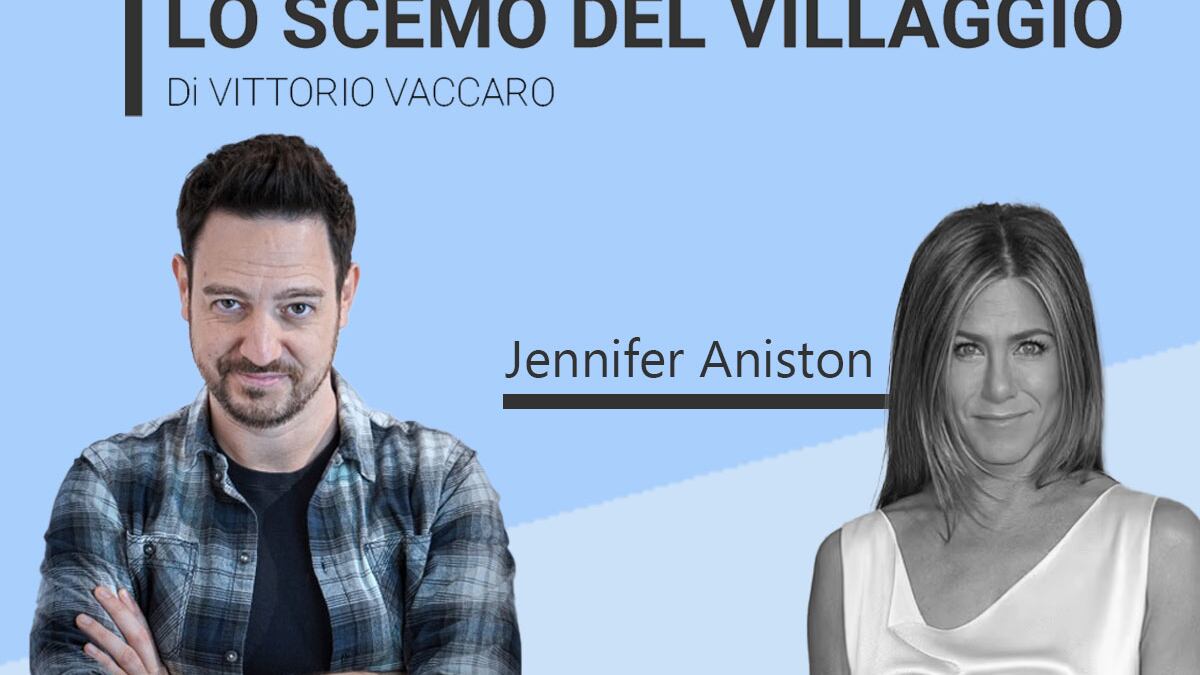 Jennifer Aniston - Lo scemo del villaggio