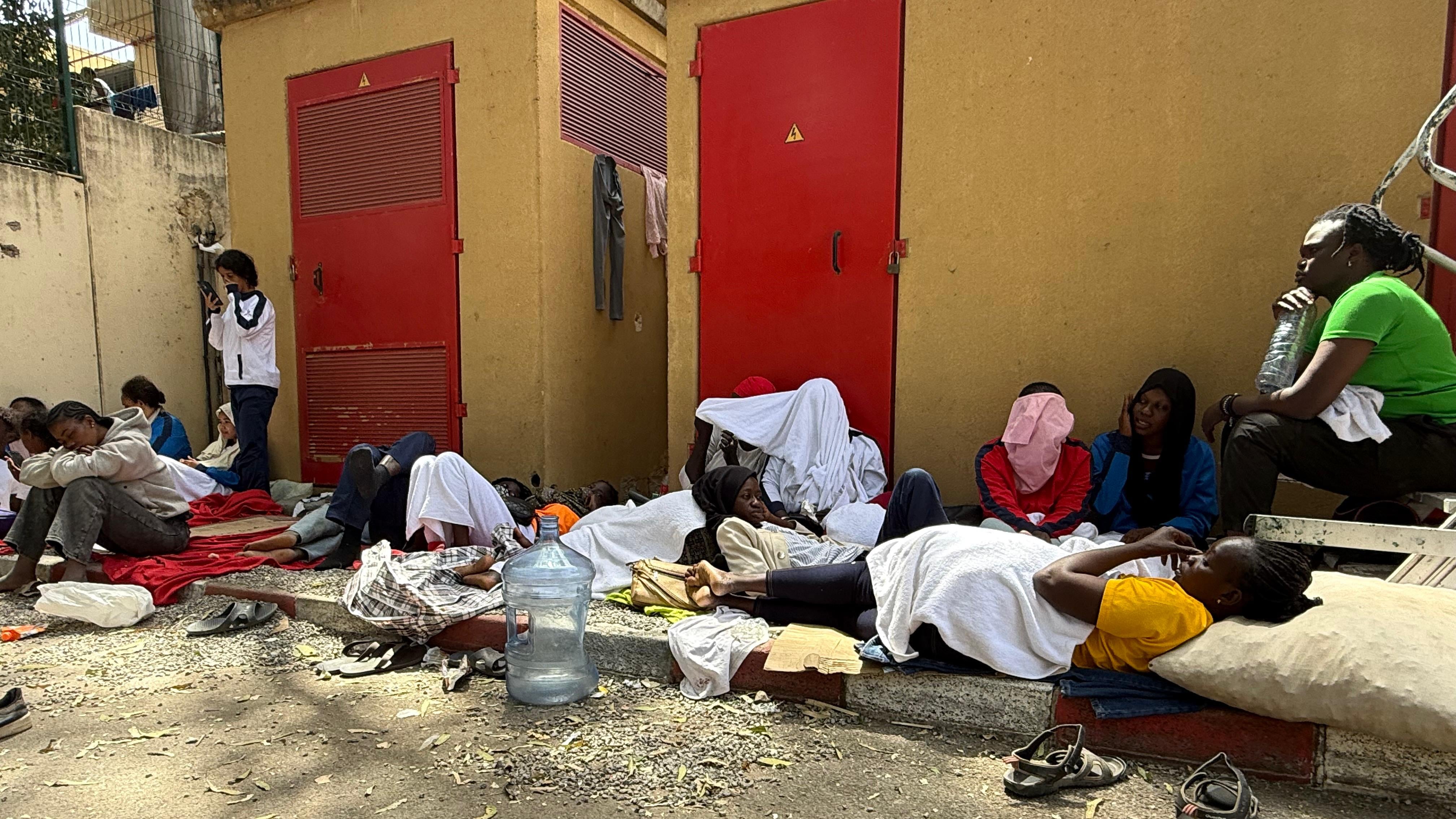 Migranti Ceuta