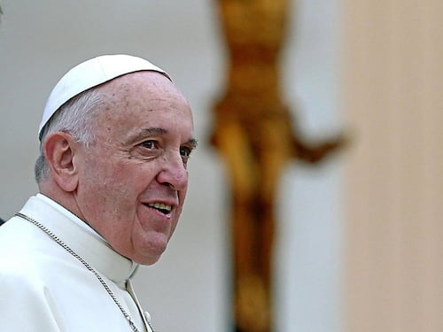 Francesco, il Papa amico