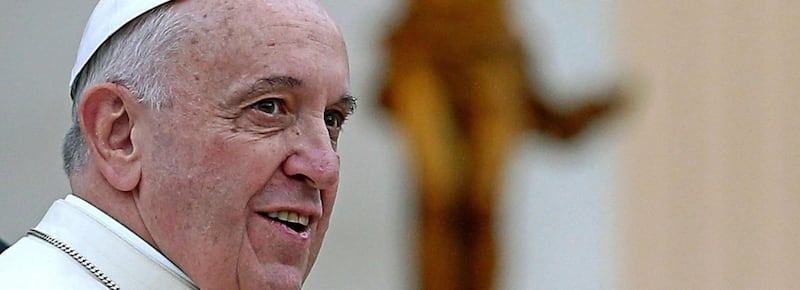 Francesco, il Papa amico