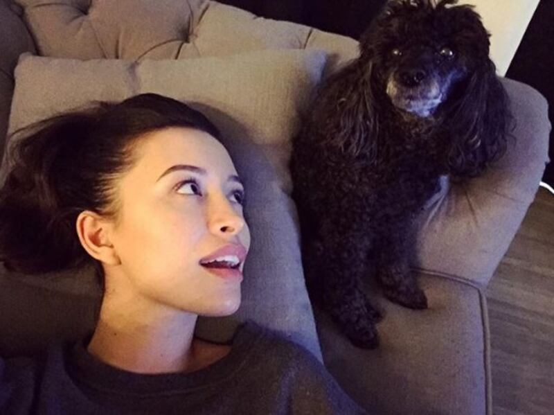 Christian Serratos, le foto più sexy 6
