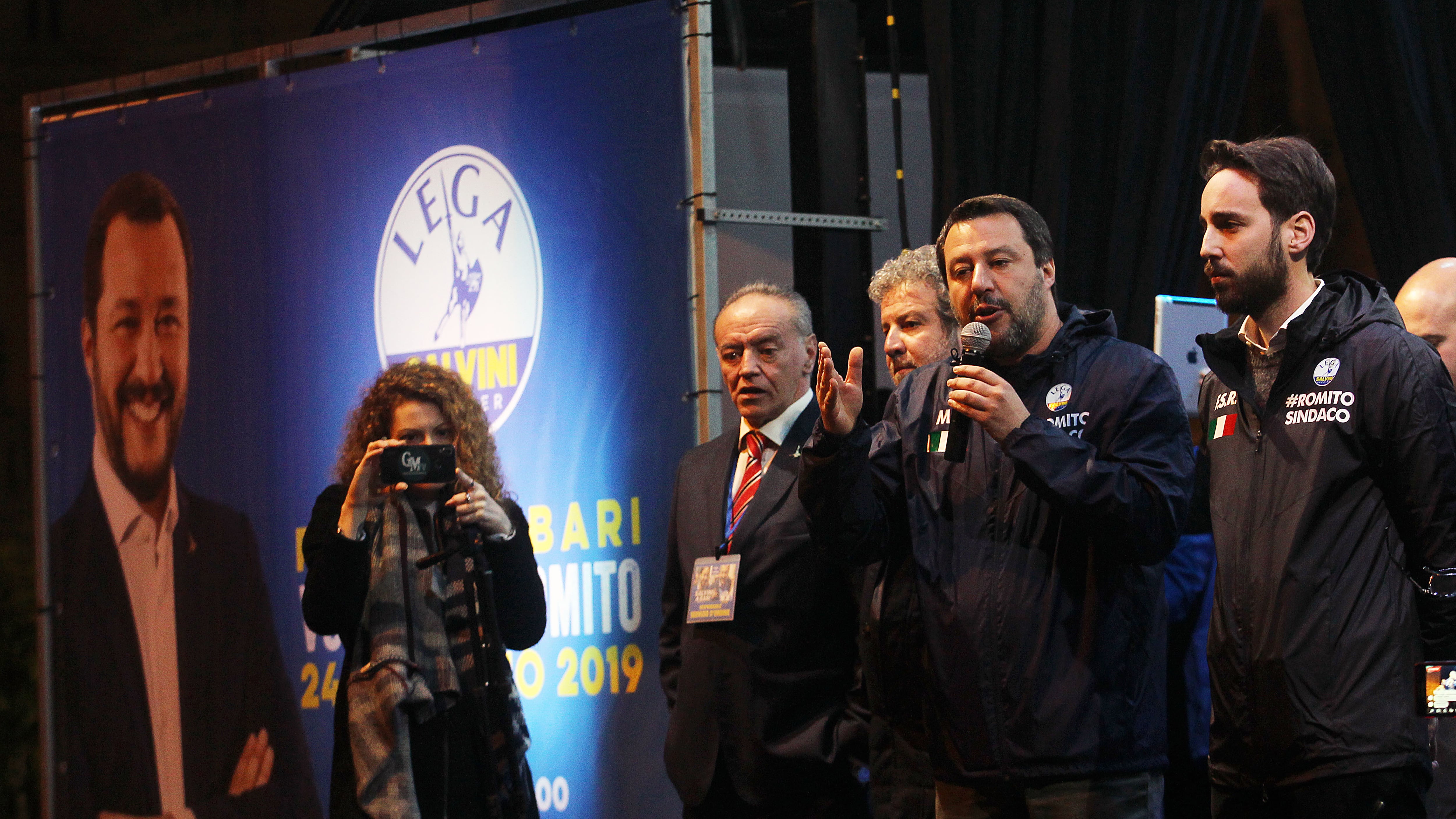 Fabio Romito, il candidato sindaco del centrodestra che sfida la sinistra a Bari