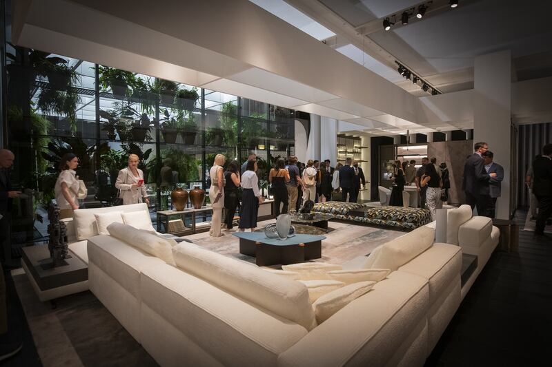 Salone del Mobile Milano 2022