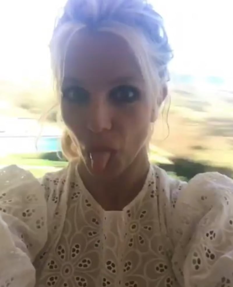 Britney Spears, le foto più sexy 5