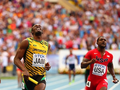 Il doping fa perdere un oro a Bolt. Carter positivo, punita la staffetta