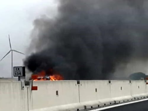 Cerignola, attentato ai tifosi del Lecce