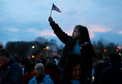 Boston, veglia per le vittime dell'attentato 6