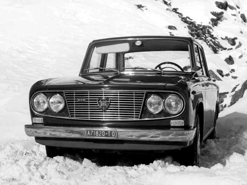 Lancia Fulvia, guarda la gallery 14