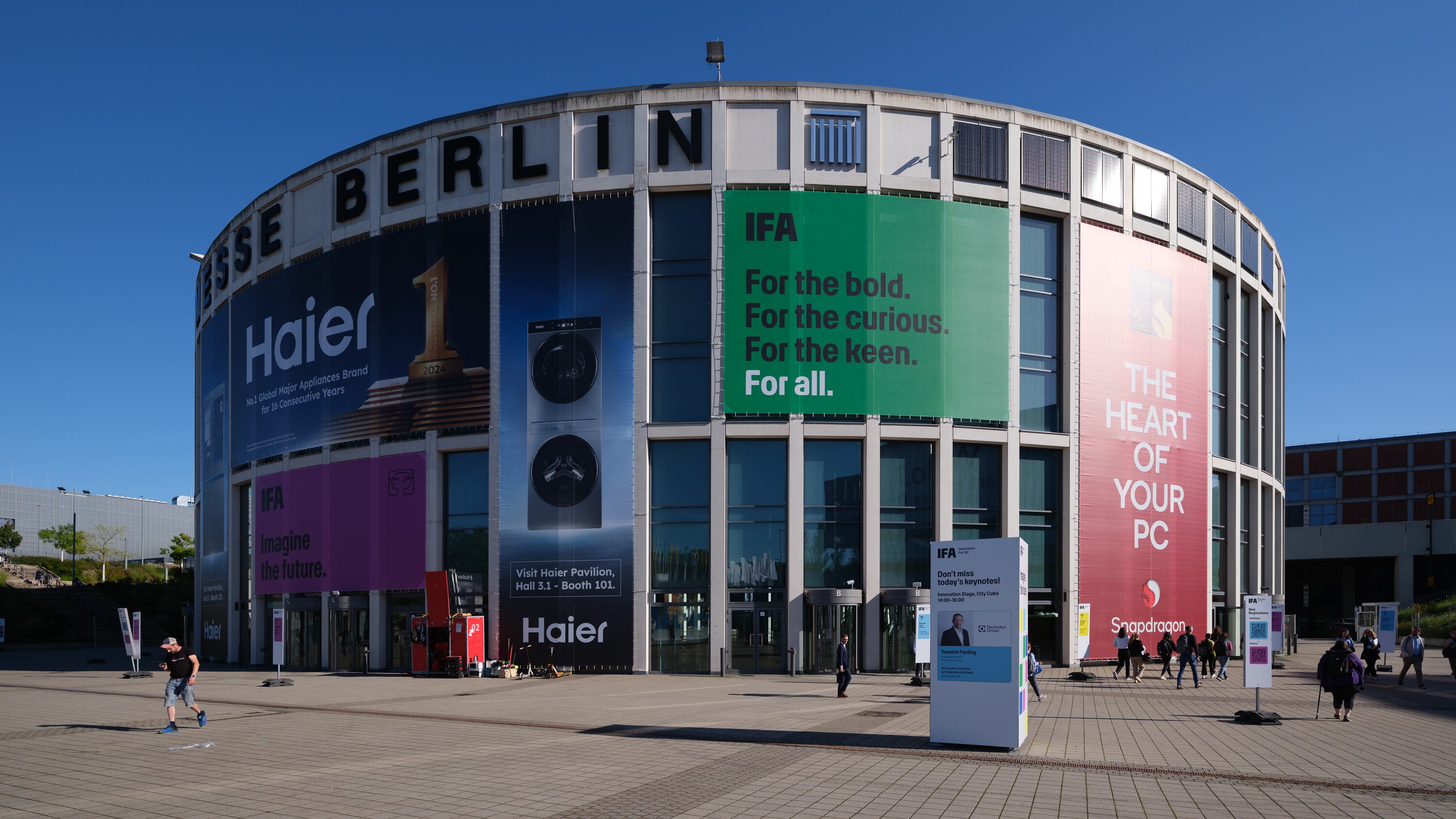 IFA Berlino 2025, la casa del futuro è (quasi) realtà