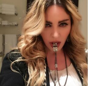 Lourdes Ciccone e Madonna, le foto 22