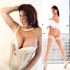 Milly D'Abbraccio hot su Twitter 11