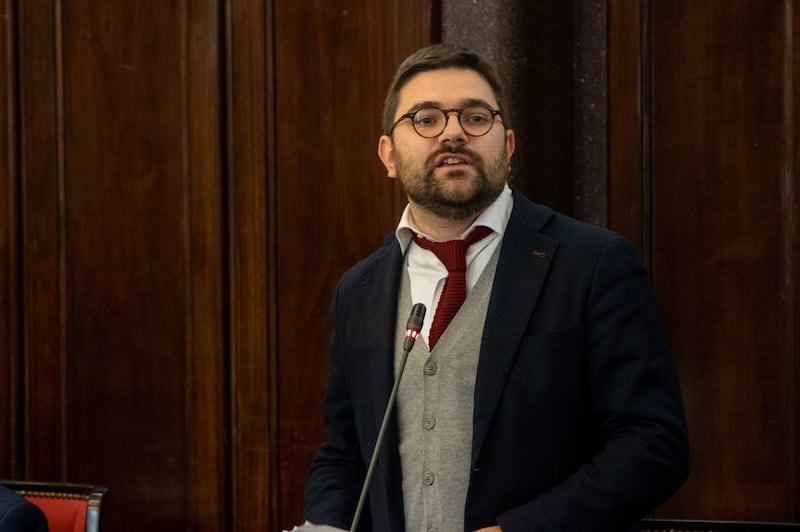 Una via per Craxi a Milano: caos a Palazzo Marino 4