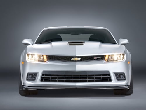 Chevrolet Camaro: la muscle car accessibile