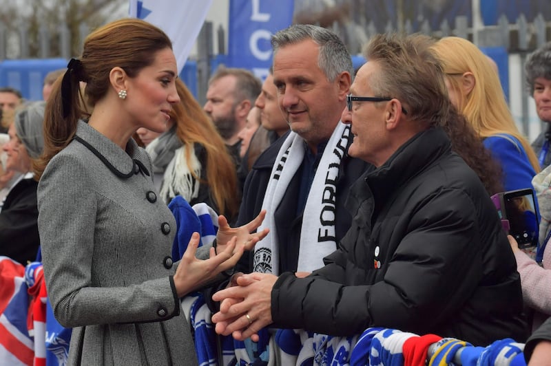 Kate Middleton, le foto della duchessa di Cambridge 2