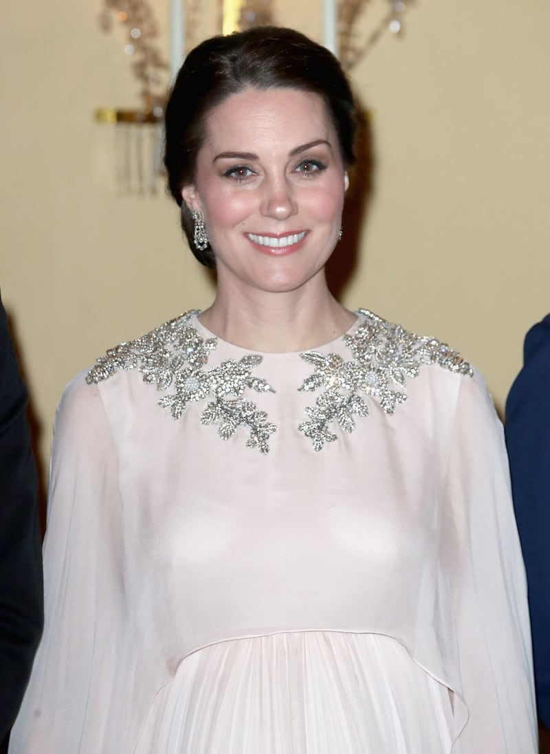 Kate Middleton visita la Scandinavia 10