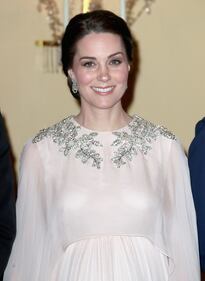 Kate Middleton visita la Scandinavia 10