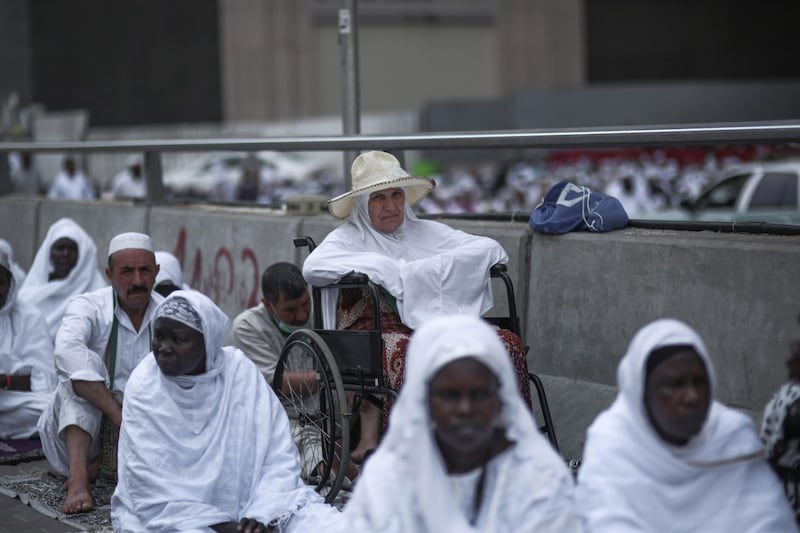 Il grande pellegrinaggio alla Mecca 14