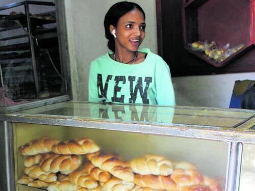 In Duomo "Pane in piazza" per un panificio in Camerun