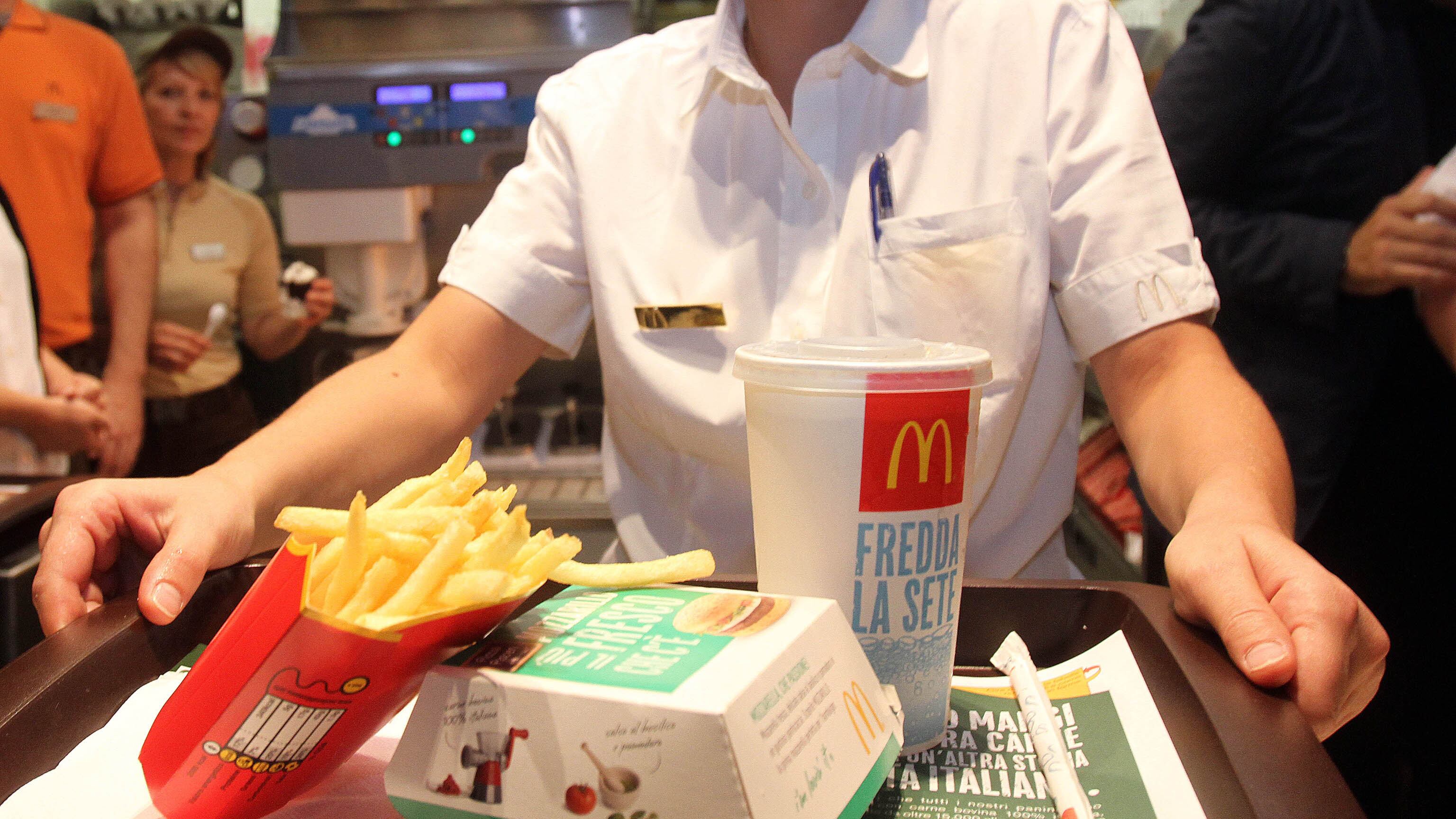 Il re del fast food perde lo scettro: McDonald's è ancora in crisi