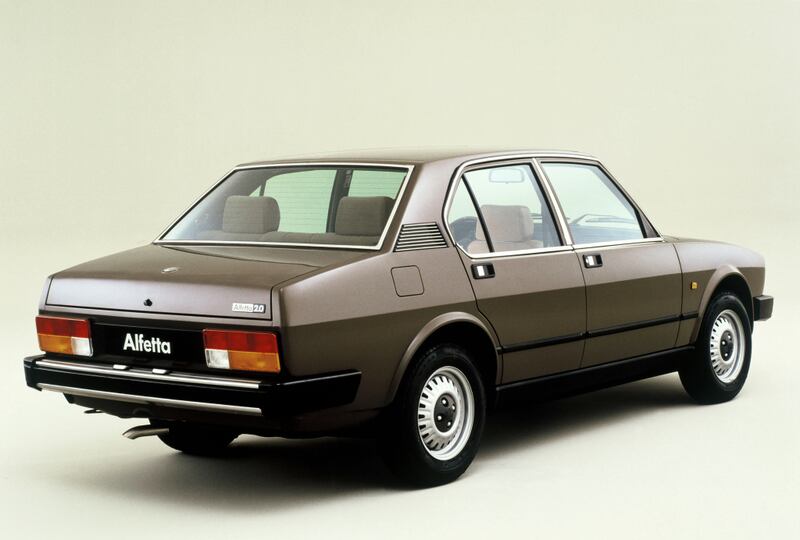 Alfetta
