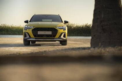 Nuova Audi A3 restyling, guarda tutte le immagini 8