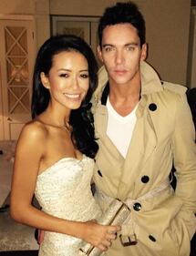 Jonathan Rhys-Meyers: rehab inutile, ancora vittima dell'alcool 10