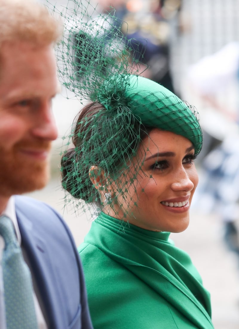 Meghan Markle in foto 8