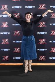 Manuel Agnelli e i giudici di X Factor, le foto 19