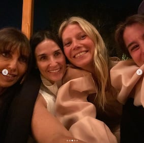 Gwyneth Paltrow, le foto su Instagram 6
