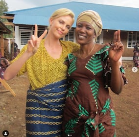 Charlize Theron, le foto dell'attrice 12