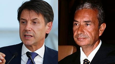 Conte: "Votai l'Ulivo e i centristi. Il mio modello è Aldo Moro"