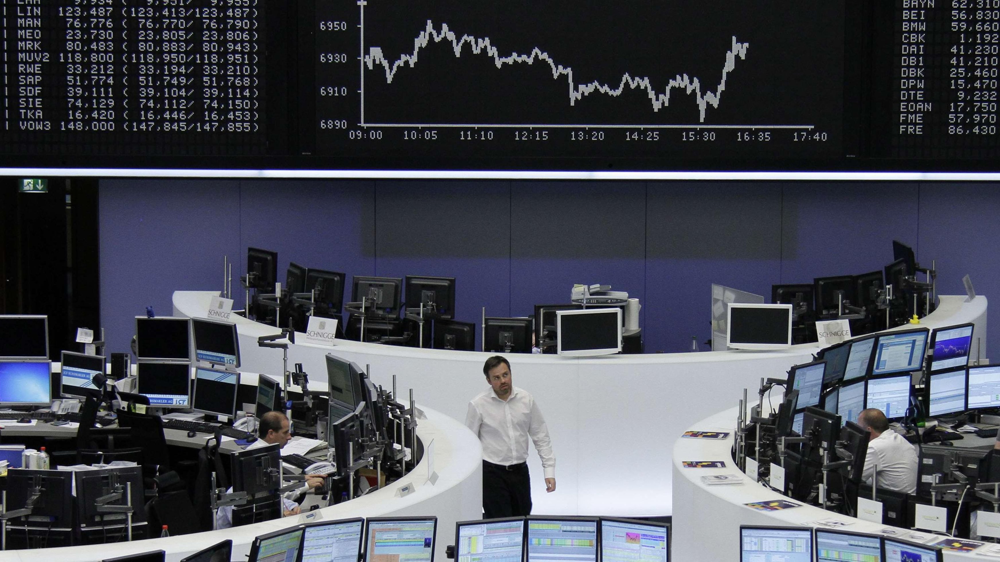 Banche estere in fuga dai Btp? Meglio se il debito resta in Italia