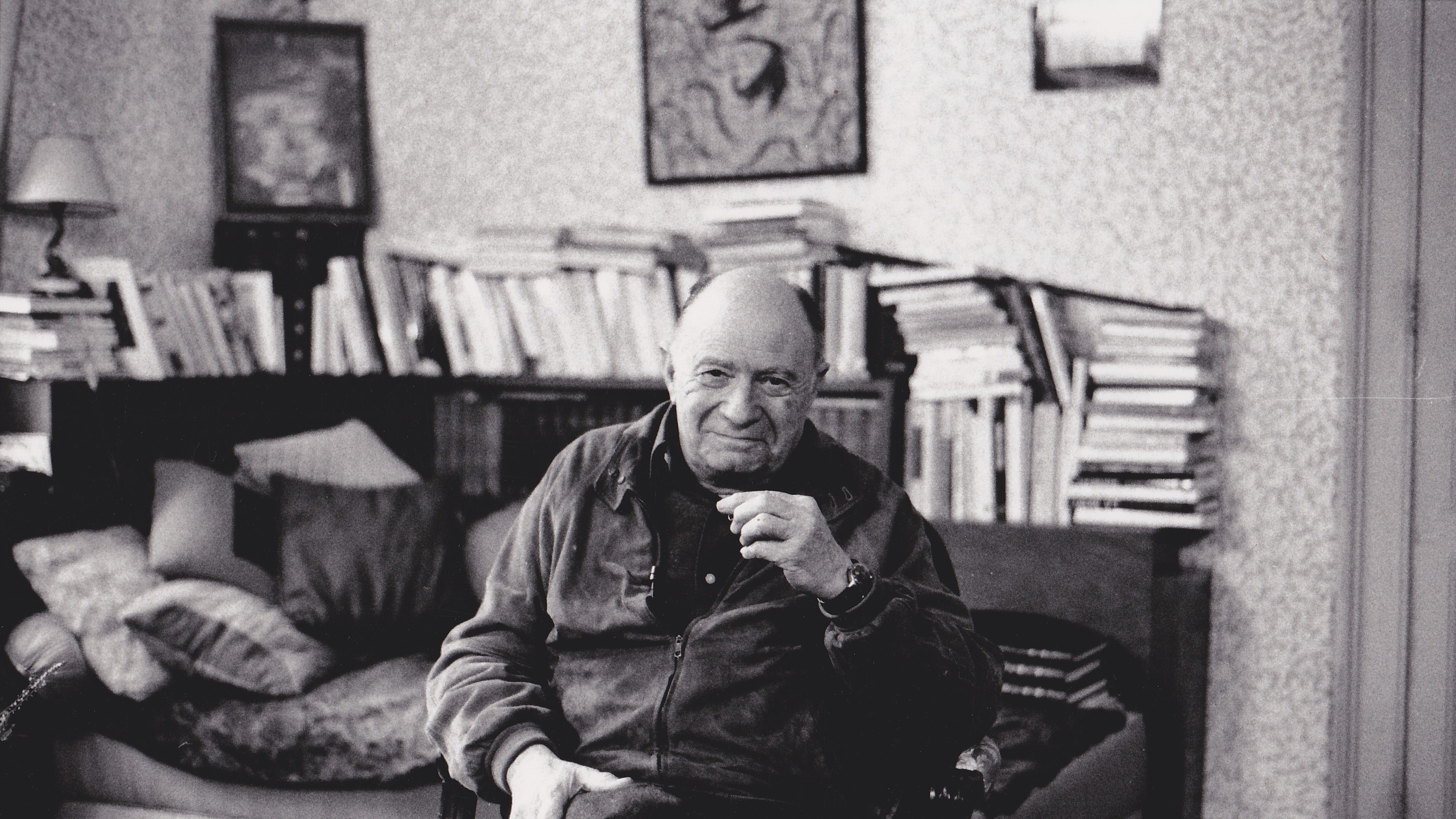 Jacques Ellul con la Bibbia e contro lo Stato-diavolo